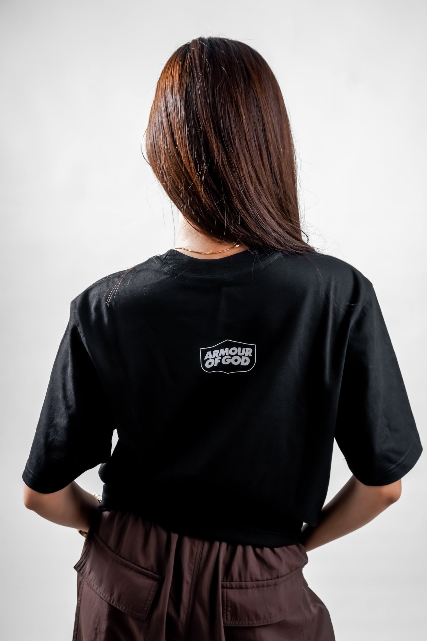 AOG BIG OG SEA LOGO FRONT SHIRT TEE COTTON HIGH QUALITY