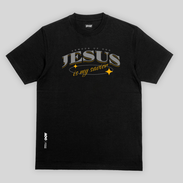 AOG Jesus is my Savior Simple