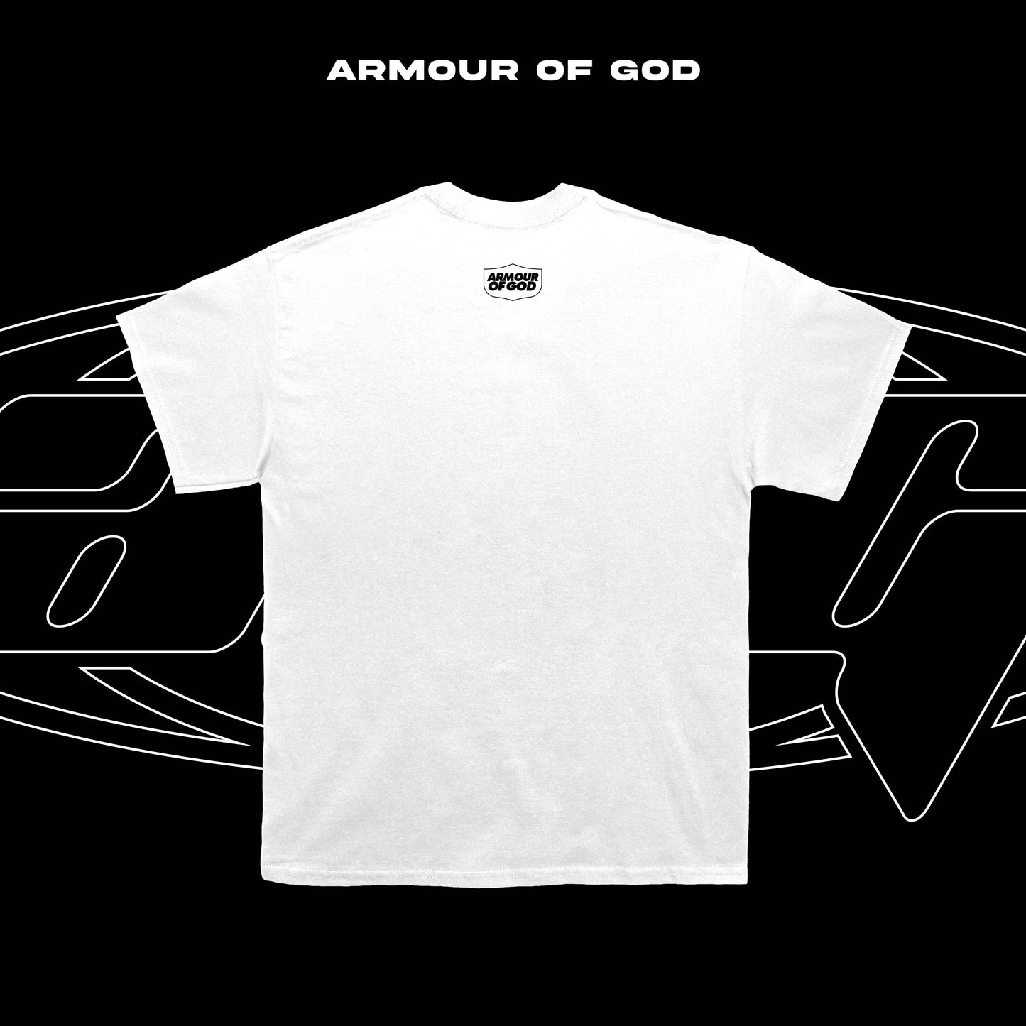 AOG BIG OG SEA LOGO FRONT SHIRT TEE COTTON HIGH QUALITY