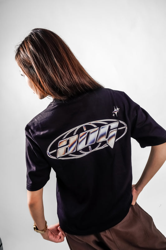 Armour of God BIG OG SILVER LOGO WORLDWIDE BACK T SHIRT TEE COTTON HIGH QUALITY
