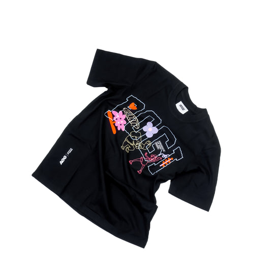 AOG BIG POGI FRONT GRAPHICS T SHIRT TEE COTTON HIGH QUALITY