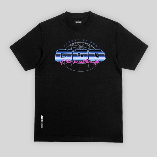 AOG God of the Breakthrough Simple