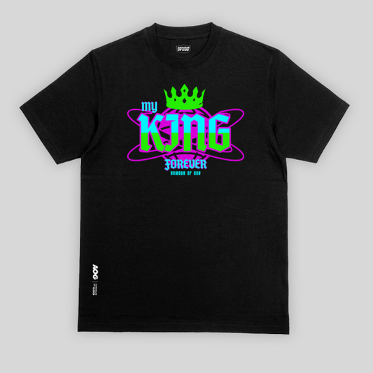 AOG My King Forever Simple