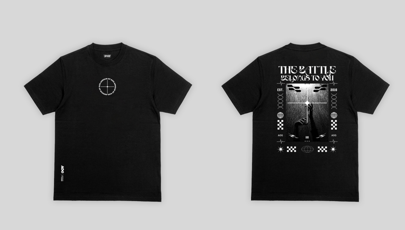 AOG Battle Belongs to You V2